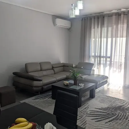 Eldi House Апартаменты Влёра