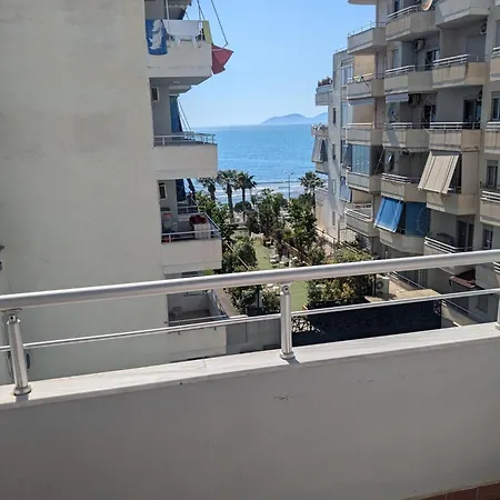 Апартаменты Eldi House Влёра